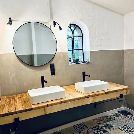 Dom wakacyjny Schlafstall Brooksen