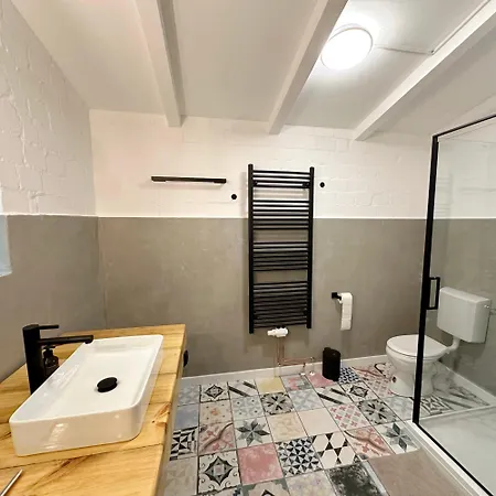 Schlafstall Brooksen Dom wakacyjny