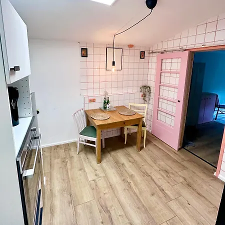 Dom wakacyjny Schlafstall Brooksen *