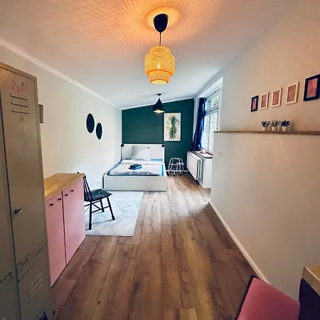 Schlafstall Brooksen * Bruchhausen-Vilsen