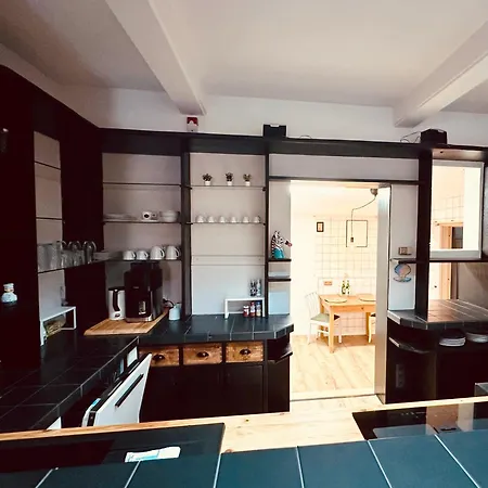 Dom wakacyjny Schlafstall Brooksen *