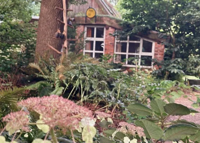 Schlafstall Brooksen Vakantiehuis *