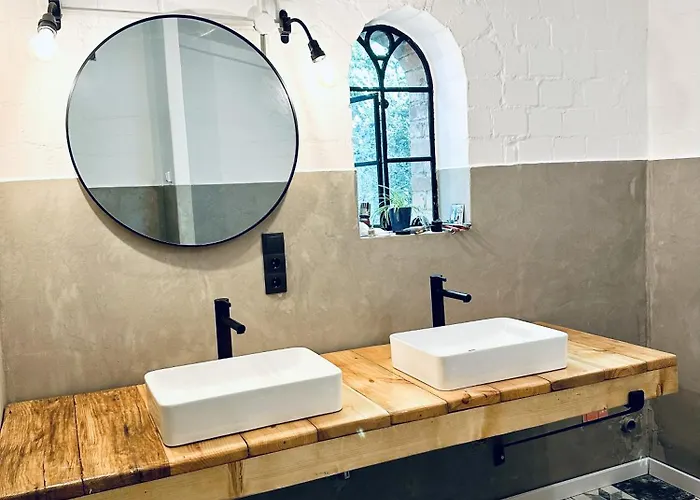 Vakantiehuis Schlafstall Brooksen