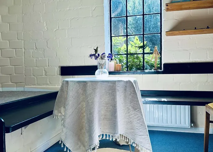 Schlafstall Brooksen Vakantiehuis *