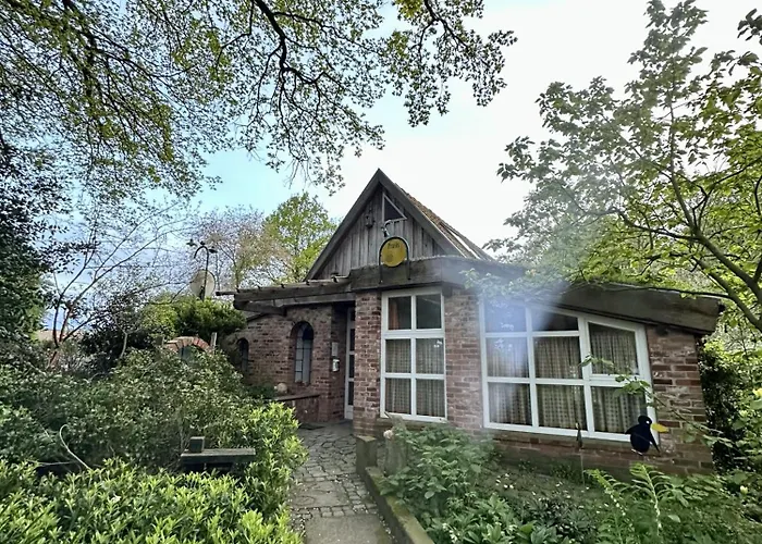 Schlafstall Brooksen