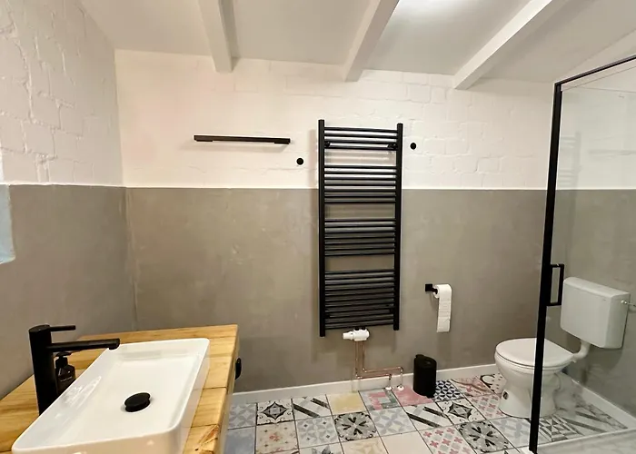 Schlafstall Brooksen Vakantiehuis