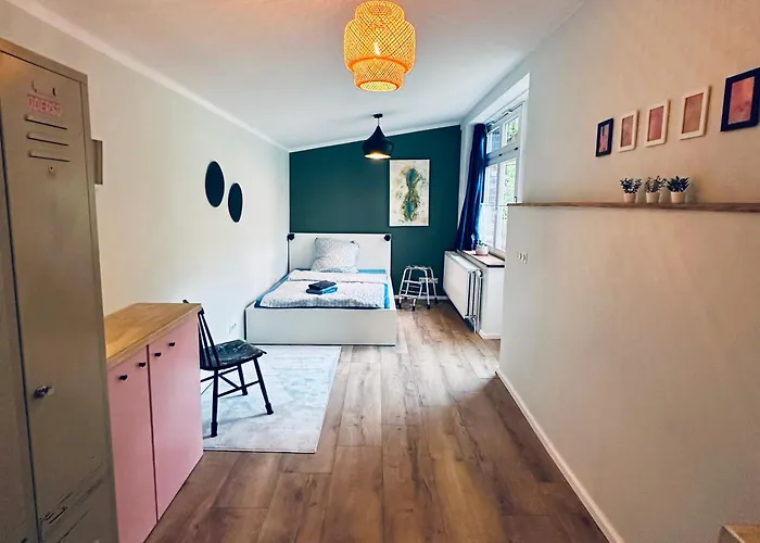 Schlafstall Brooksen * Bruchhausen-Vilsen